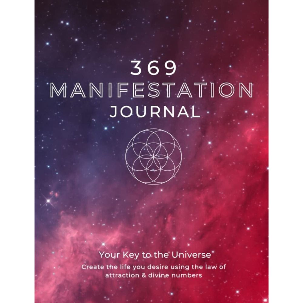 369 Manifestation Journal