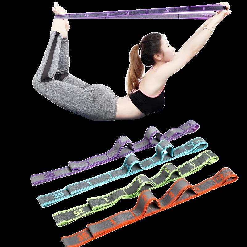 Yoga Pull Strap Belt