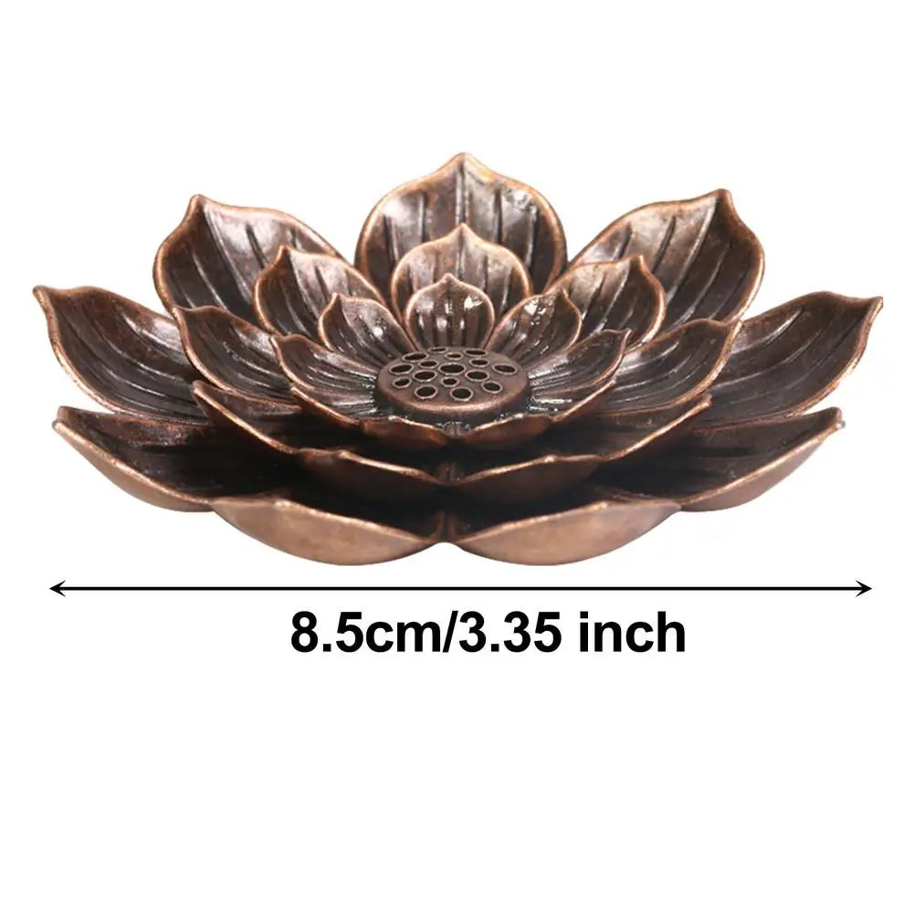 Lotus Incense Stick Holder