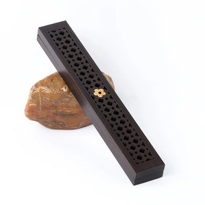 Incense Stick Burner Box