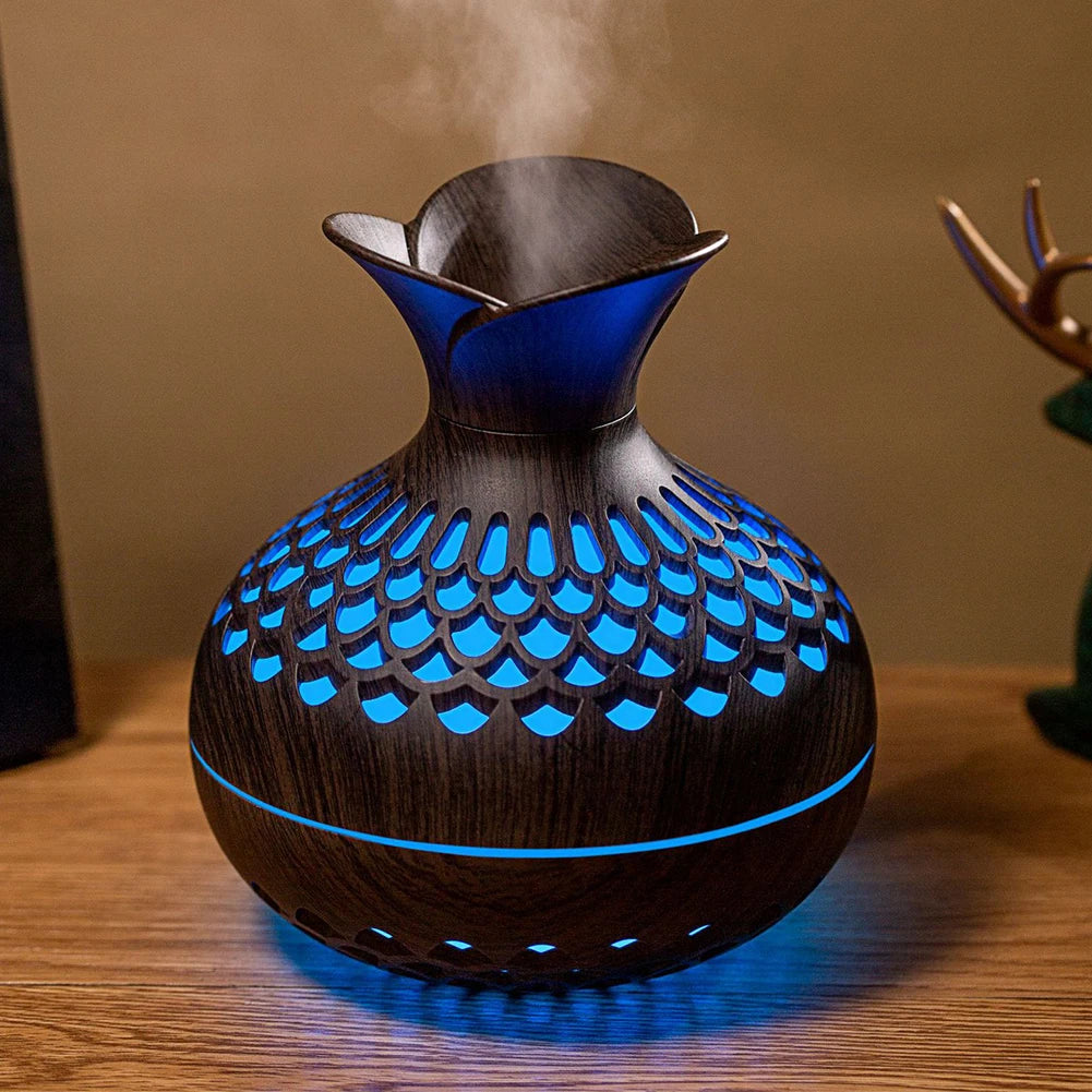 Wooden Essential Oil Diffuser