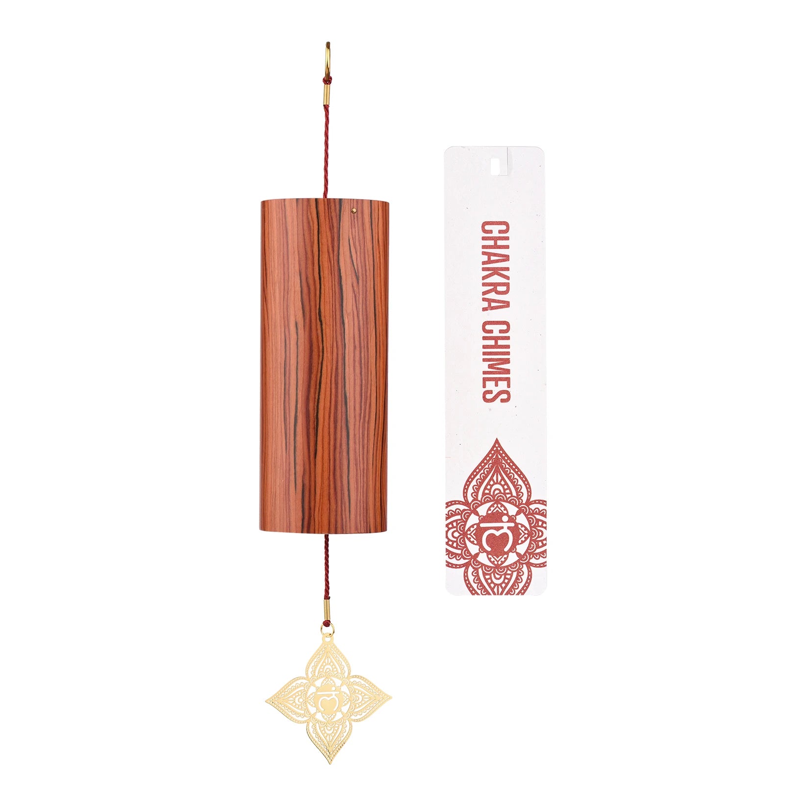 Chakra Bamboo Wind Chime