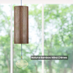 Chakra Bamboo Wind Chime