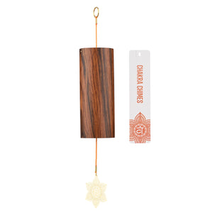 Chakra Bamboo Wind Chime