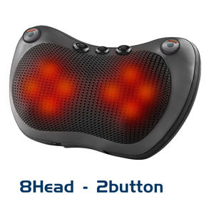 Electric Neck Massage Pillow