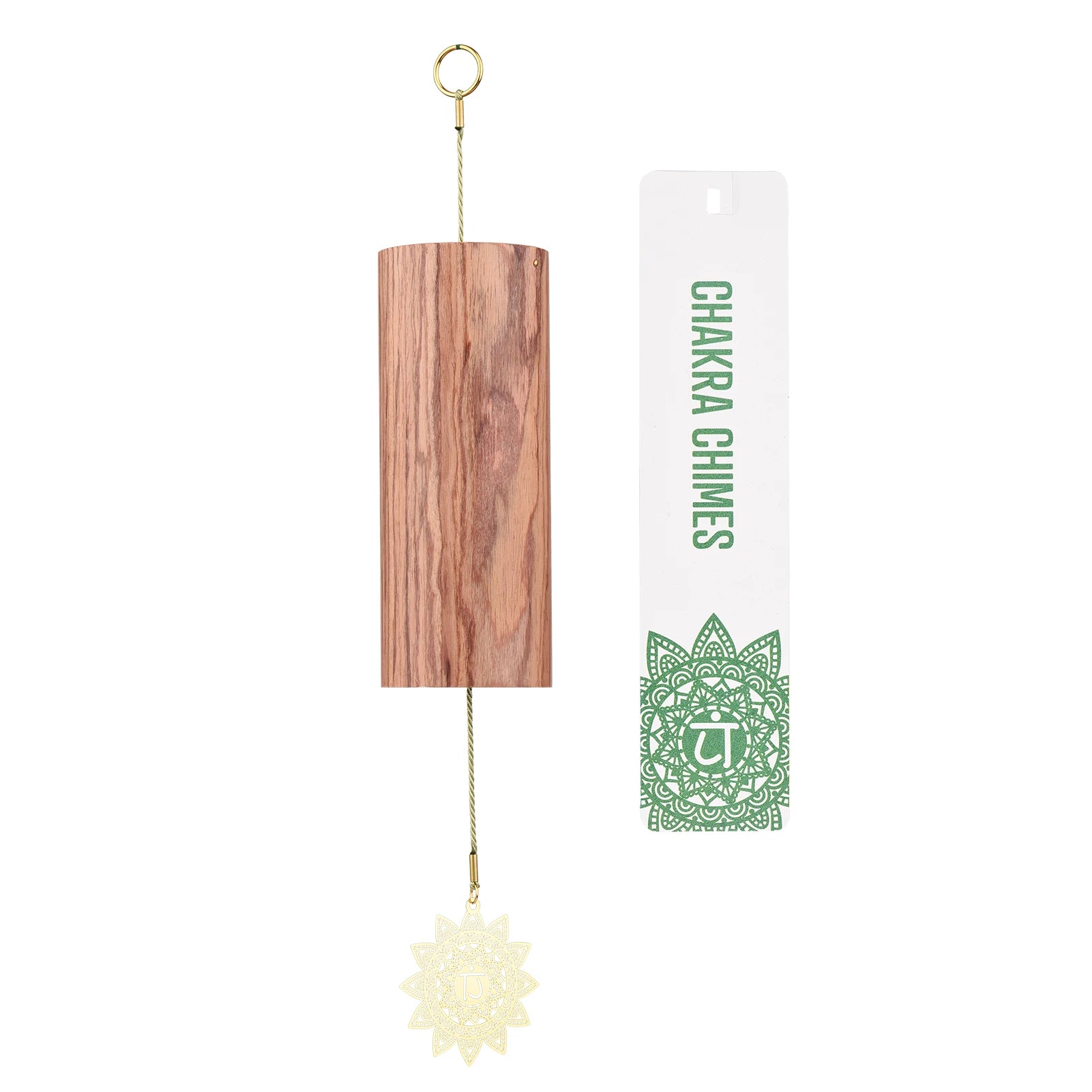 Chakra Bamboo Wind Chime