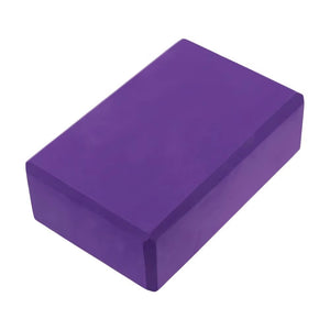 EVA Yoga Block Non-Slip Brick for Fitness, Pilates, Stretching