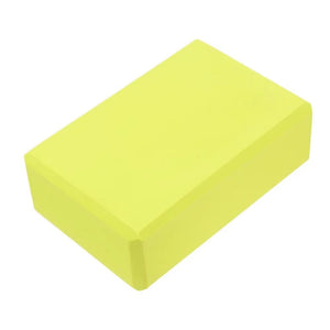 EVA Yoga Block Non-Slip Brick for Fitness, Pilates, Stretching