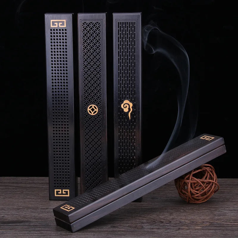 Incense Stick Burner Box