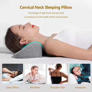 Memory Foam Cervical Pillow