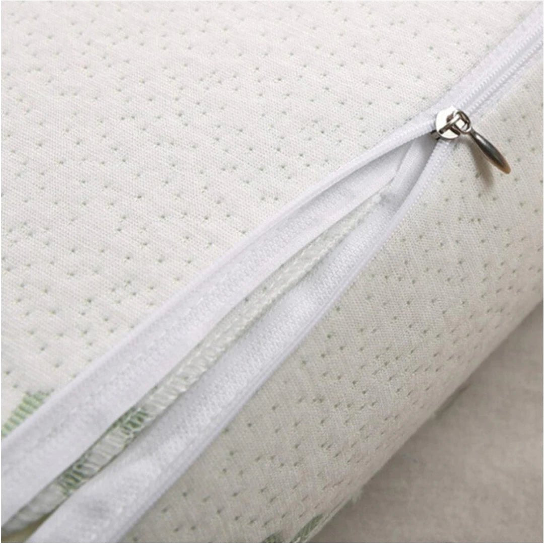 Sleeping Bamboo Pillow Memory Foam Pillow Oreiller Pillow Healthy Breathable Pillow Orthopedic Neck Fatigue Relief