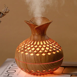 Wooden Essential Oil Diffuser