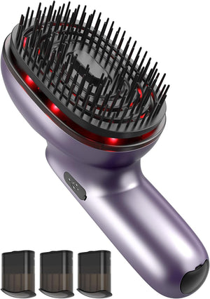 Electric Scalp Massage Comb, Portable Scalp Massager Electric