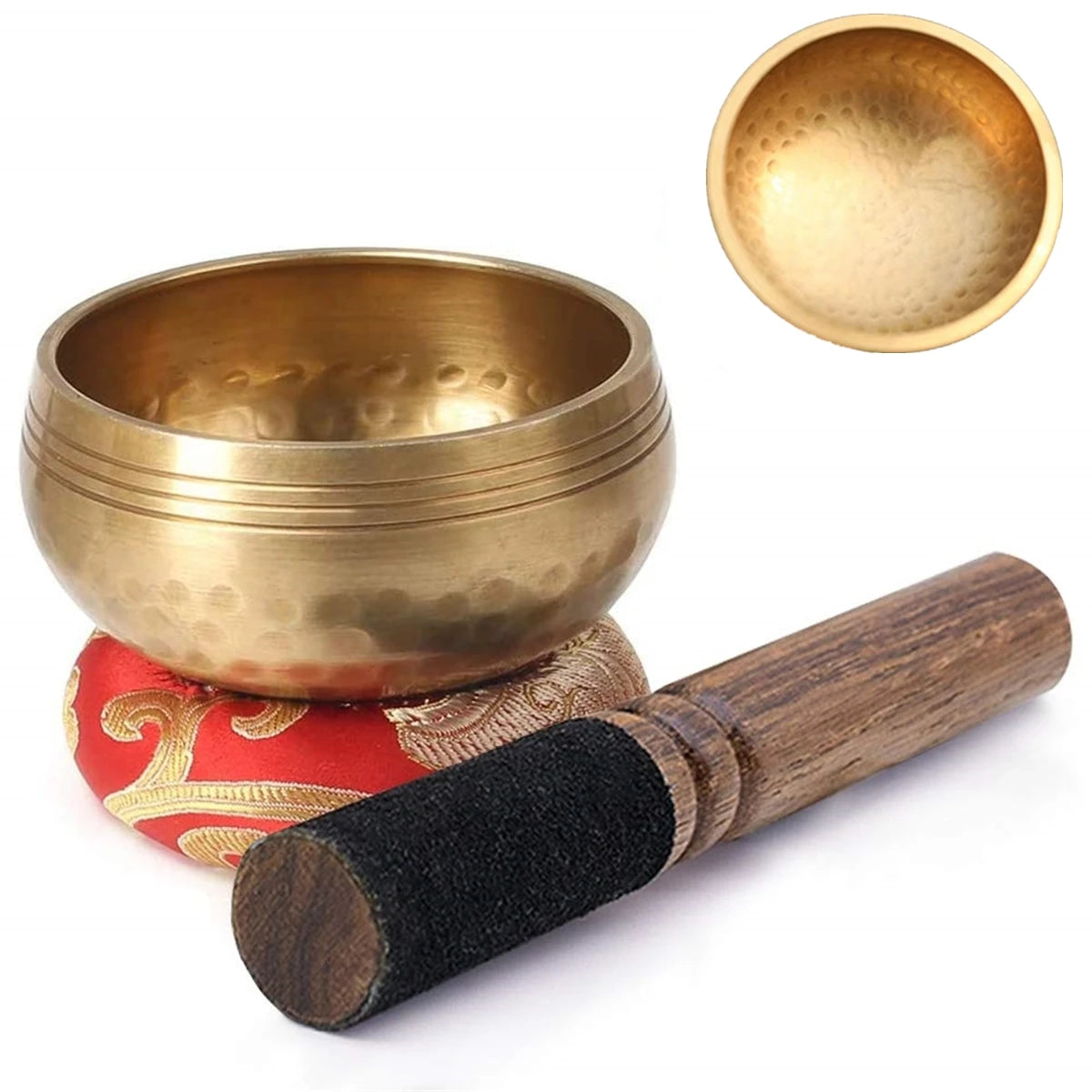 Tibetan Singing Bowl Set