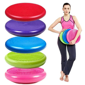 Disc Cushion Massage Wheel