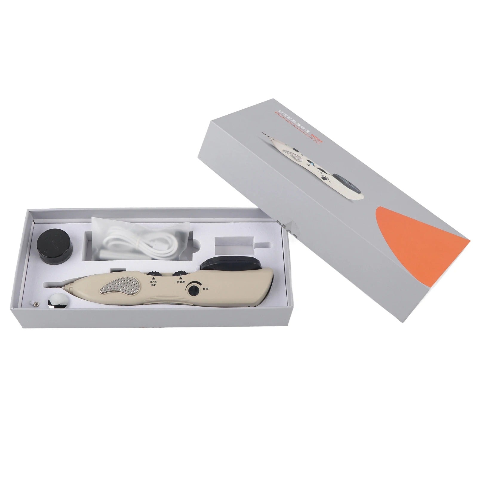 Electronic Acupuncture Pen - Meridian Energy Muscle Stimulator