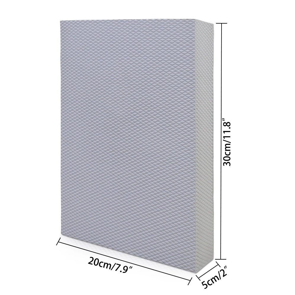 Yoga Balance Pad – Fitness Mat & Meditation Cushion