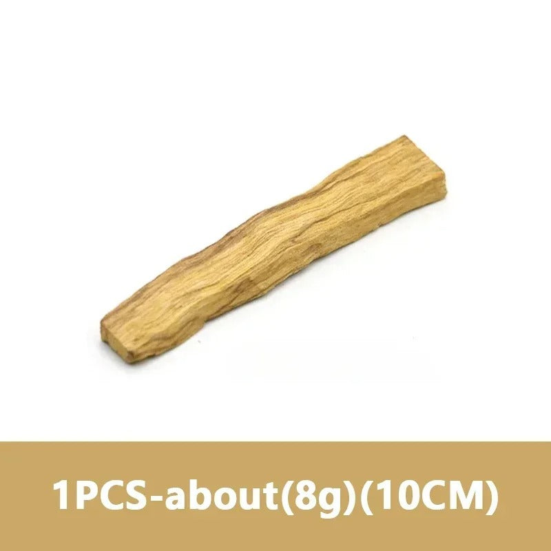 Palo Santo Incense Sticks – High Oil for Aromatherapy Use